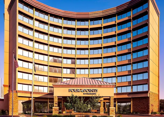 Four Points By Sheraton Houston Greenway Plaza