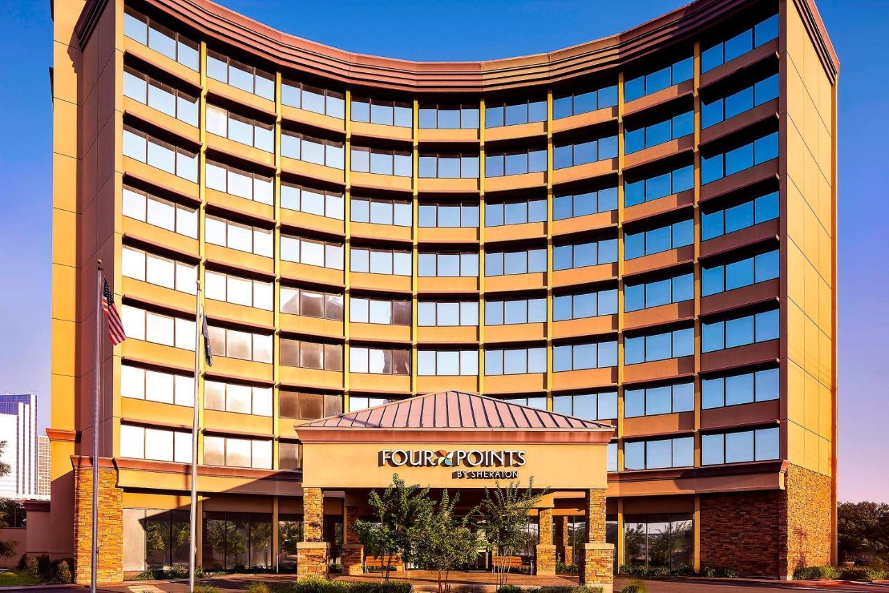Four Points By Sheraton Greenway Plaza