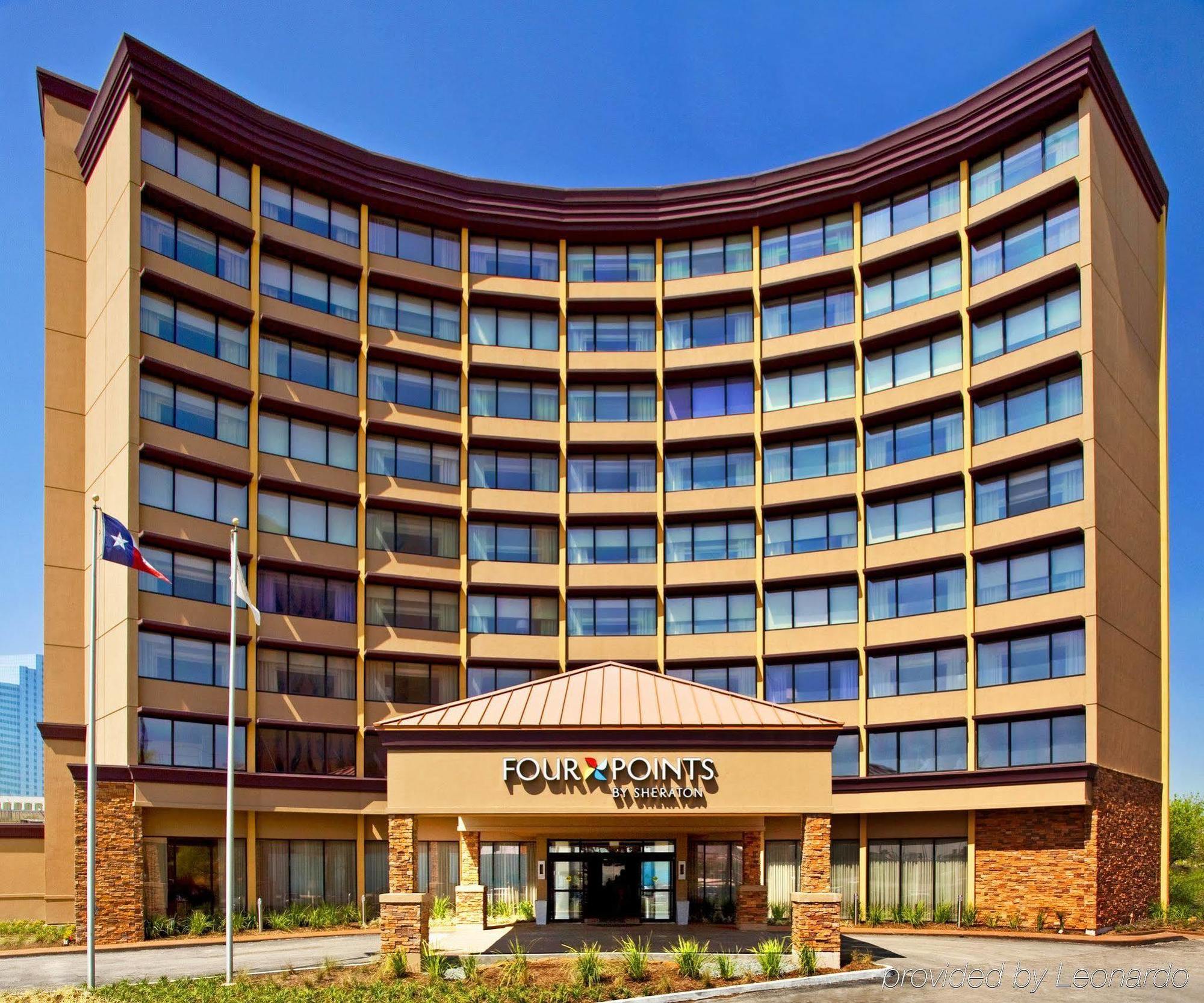 Hotel Four Points By Sheraton Greenway Plaza