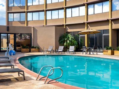 Four Points By Sheraton Greenway Plaza