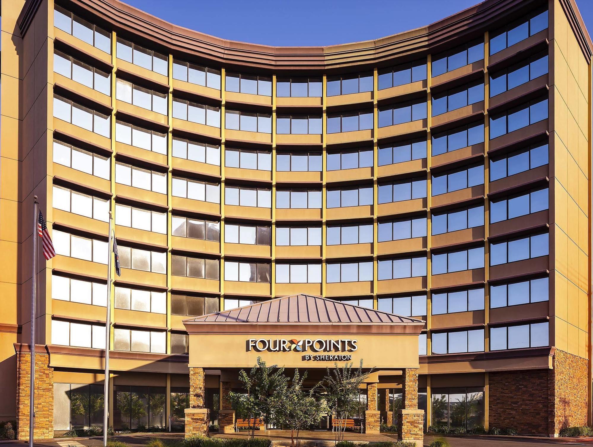 Hotel Four Points By Sheraton Greenway Plaza Houston