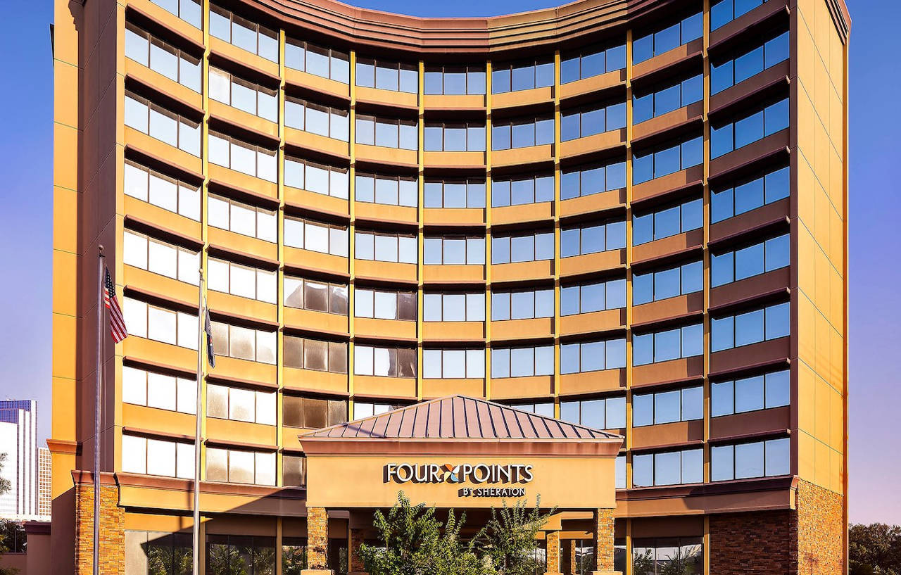 Four Points By Sheraton Greenway Plaza 3*