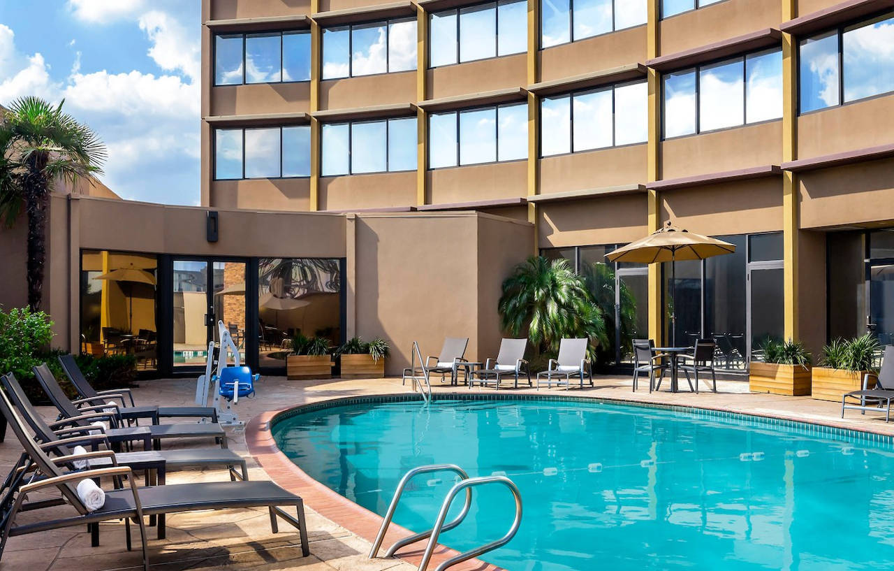 Four Points By Sheraton Greenway Plaza Houston