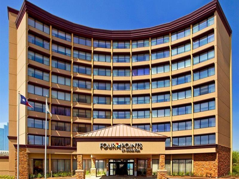 Four Points By Sheraton Greenway Plaza