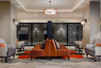 Hotel Four Points By Sheraton Greenway Plaza