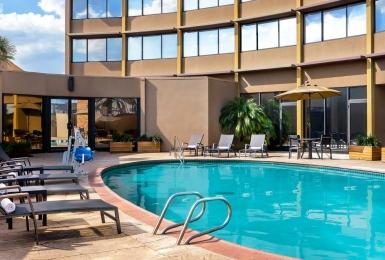 Four Points By Sheraton Greenway Plaza Hotel