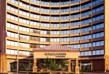 Hotel Four Points By Sheraton Greenway Plaza Houston
